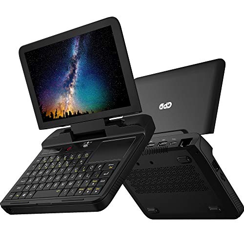 GPD Micro PC: 6" Handheld Windows 10 Pro, Ubuntu