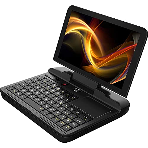 GPD Micro PC: 6" Handheld Windows 10 Pro, Ubuntu