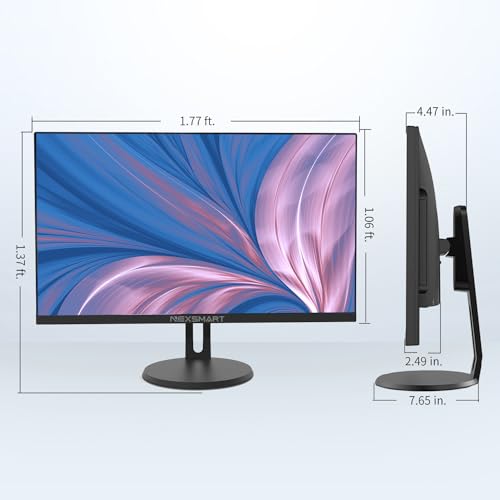 24' Intel i7 Quad-Core All-in-One Desktop PC