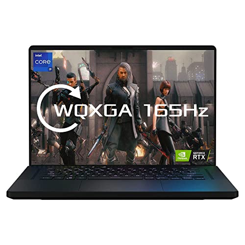 ASUS ROG Zephyrus M16 16" 165Hz Gaming Laptop