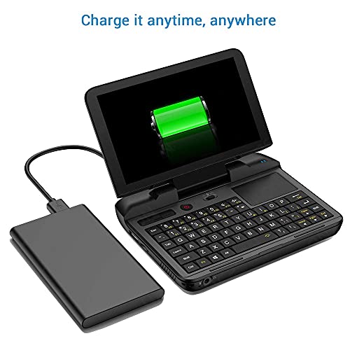 GPD Micro PC: 6" Handheld Windows 10 Pro, Ubuntu