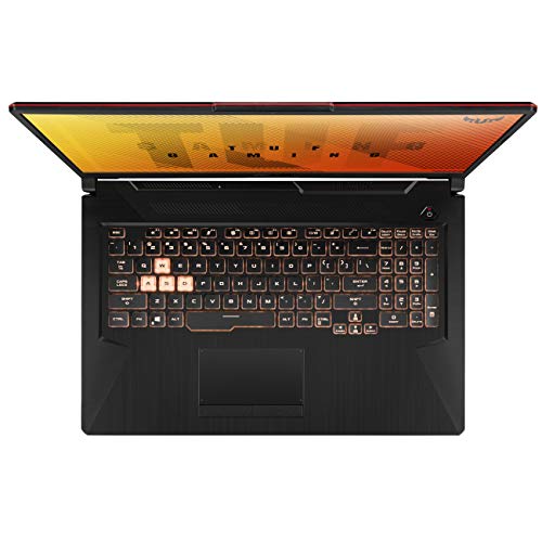 ASUS TUF Gaming F17 Laptop, 144Hz 17.3” Display