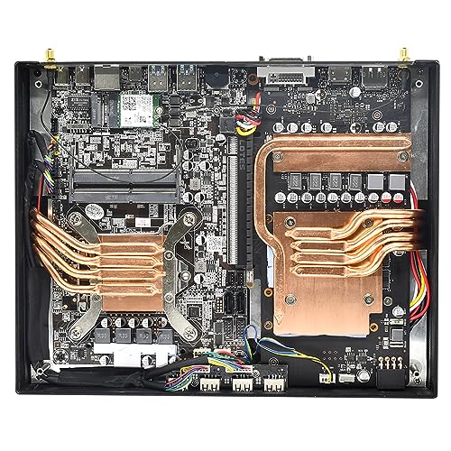 Mini Gaming PC: i9-12900F, RTX2060, 64GB RAM, 1TB SSD