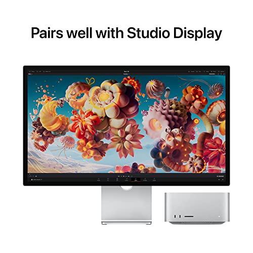 Apple Mac Studio M1 Ultra with 64GB RAM