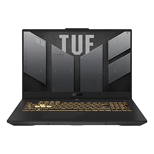 ASUS TUF Gaming Laptop i7 RTX 3070 17