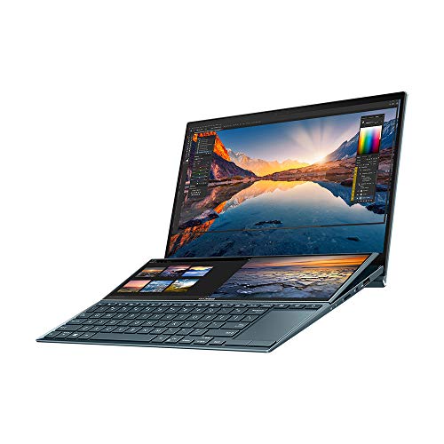 ASUS ZenBook Duo UX482EG 14" Laptop 32GB RAM