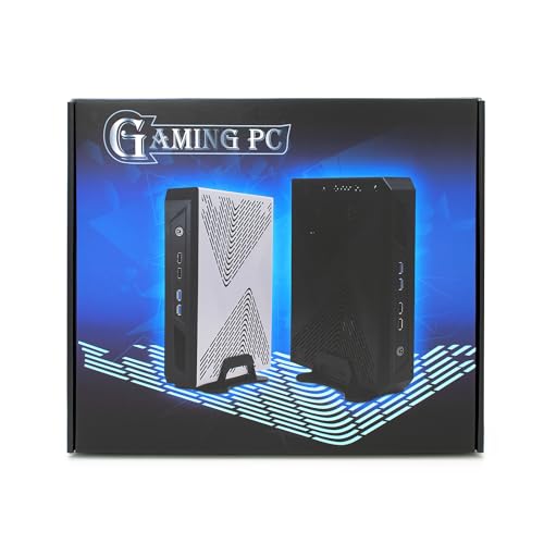 Mini Gaming PC Windows 11 Pro GTX 1650 Core i9 64GB RAM