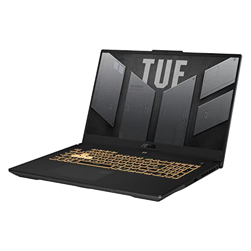 ASUS TUF Gaming Laptop i7 RTX 3070 17