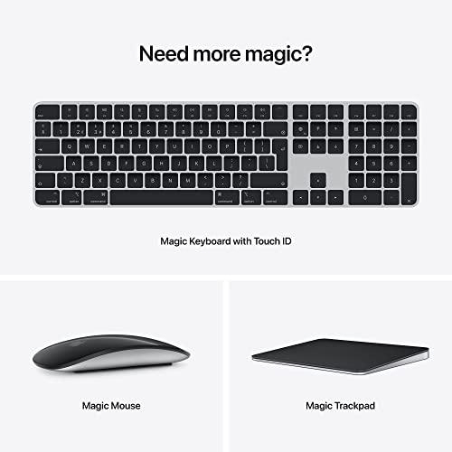 Apple Mac Studio M1 Ultra with 64GB RAM