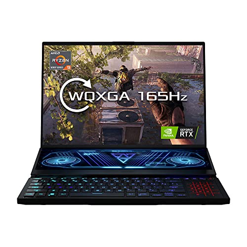ASUS ROG Zephyrus Duo GX650R Gaming Laptop 16
