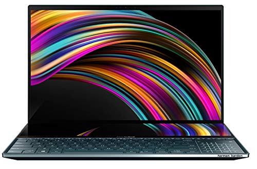 ASUS ZenBook Pro Duo UX581GV 15.6" 4K Dual Touchscreen