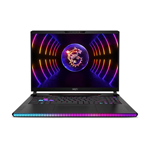 MSI Gaming RAIDER GE68HX 13VG-093UK 16" UHD+ Windows 11