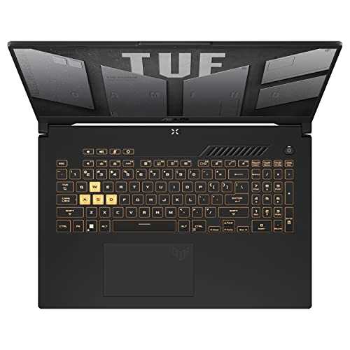 ASUS TUF Gaming Laptop i7 RTX 3070 17