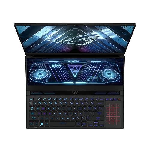 ASUS ROG Zephyrus Duo GX650R Gaming Laptop 16