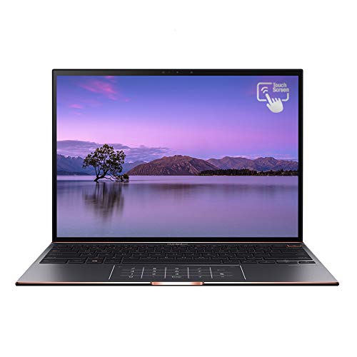 ASUS ZenBook S13 UX393 13.9" Full HD Touch Laptop