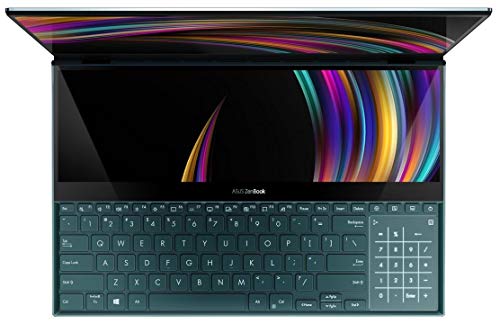 ASUS ZenBook Pro Duo UX581GV 15.6" 4K Dual Touchscreen