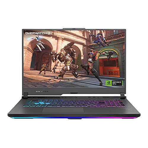 ASUS ROG Strix 17 G713PI Gaming Laptop, 17.3
