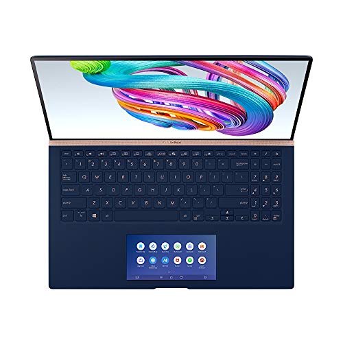 ASUS Ultra HD 15.6" 4K Laptop, Intel i7, GTX 1650, 512GB SSD