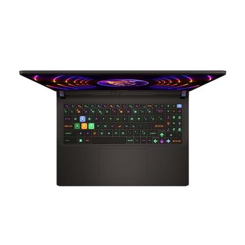 MSI Vector Gaming Laptop with Intel Core i9