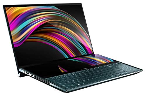 ASUS ZenBook Pro Duo UX581GV 15.6" 4K Dual Touchscreen