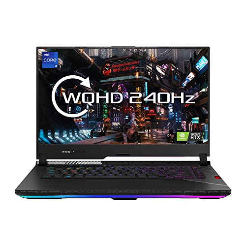 ASUS ROG Strix Scar 15 G533ZW Gaming Laptop