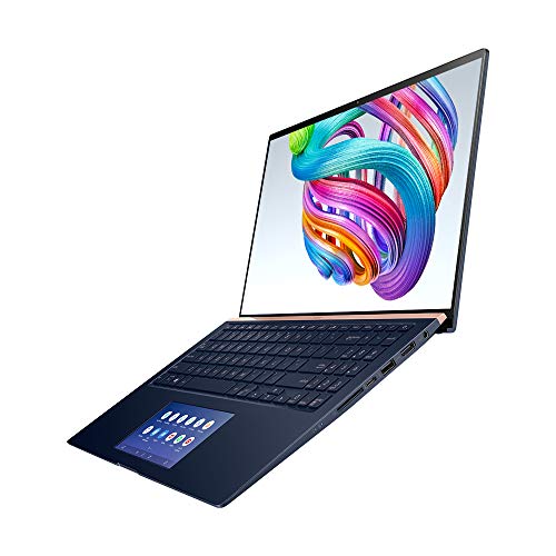 ASUS Ultra HD 15.6" 4K Laptop, Intel i7, GTX 1650, 512GB SSD