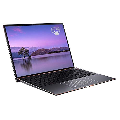 ASUS ZenBook S13 UX393 13.9" Full HD Touch Laptop