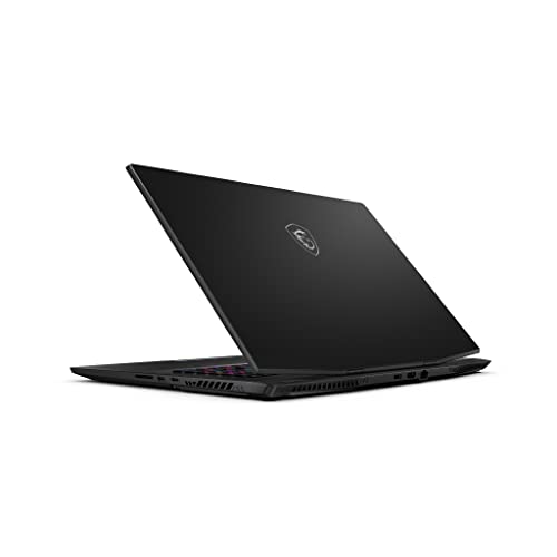 MSI Stealth 17" QHD Gaming Laptop - Core Black