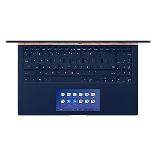 ASUS Ultra HD 15.6" 4K Laptop, Intel i7, GTX 1650, 512GB SSD