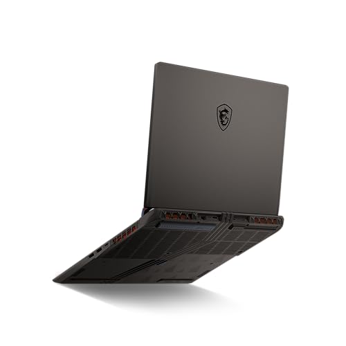 MSI Vector Gaming Laptop with Intel Core i9