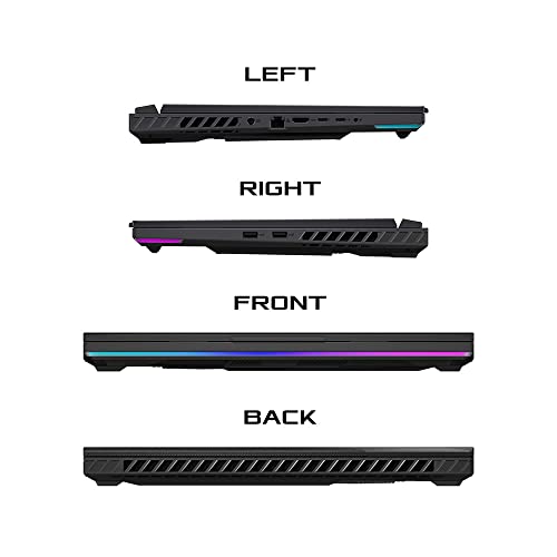 ASUS ROG Gaming Laptop: i7, GeForce RTX 4080