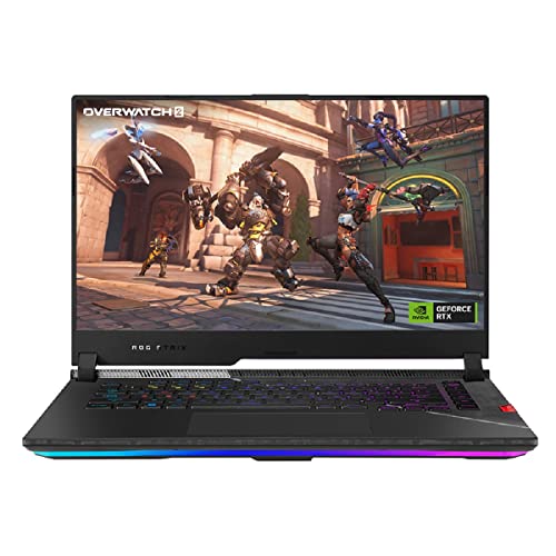 ASUS ROG Strix Scar 15 G533ZW Gaming Laptop