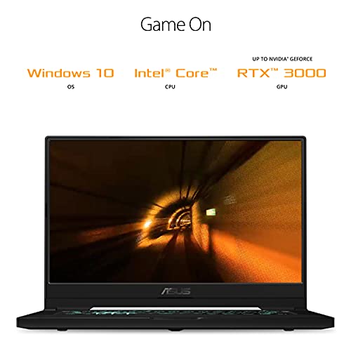 ASUS TUF Dash 15 (2021) Gaming Laptop - 15.6