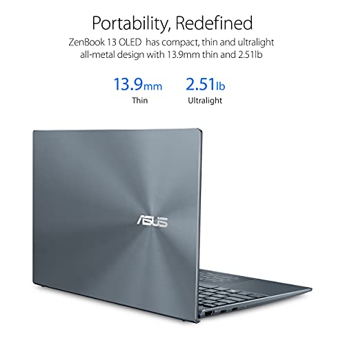ASUS ZenBook 13 UM325UA-DS71 - Ryzen 7 5700U
