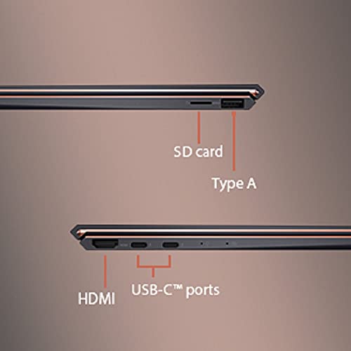 ASUS ZenBook S13 UX393EA 13.9" 3K Touchscreen Laptop