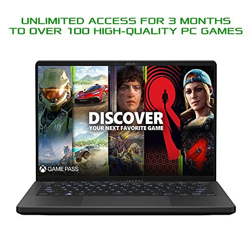 ASUS ROG Zephyrus G14 14" Gaming Laptop Windows 11
