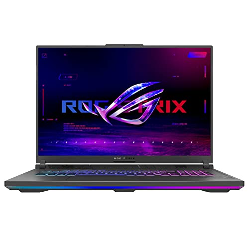 ASUS ROG Strix G18 Gaming Laptop 18" WQXGA