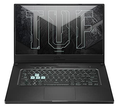 ASUS TUF Dash 15 (2021) Gaming Laptop - 15.6