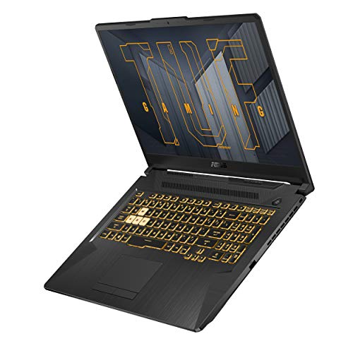 ASUS TUF F17 Gaming Laptop, Intel Core i7-11800H