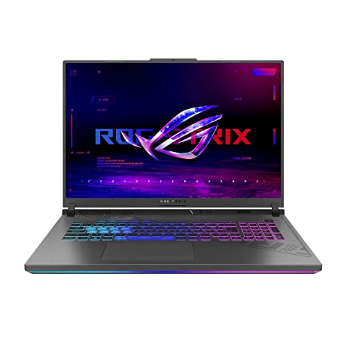 ASUS ROG Strix G18 Gaming Laptop 18" WQXGA