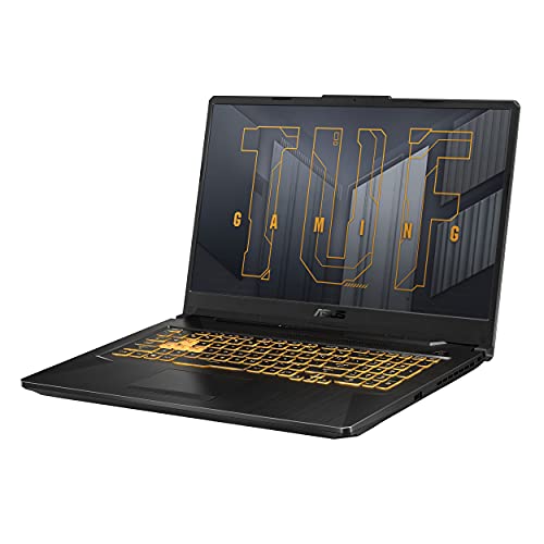 ASUS TUF F17 Gaming Laptop, Intel Core i7-11800H