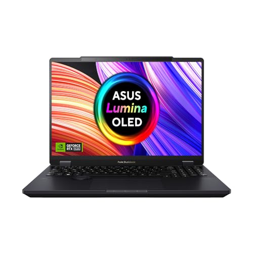 ASUS ProArt H7604JV 16" 4K OLED Laptop