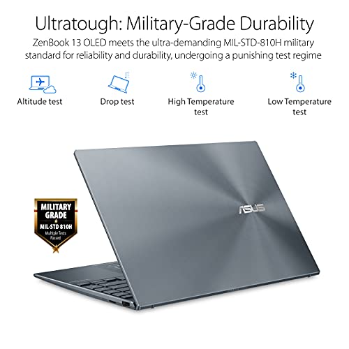ASUS ZenBook 13 UM325UA-DS71 - Ryzen 7 5700U
