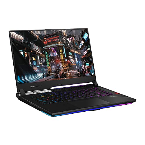 ASUS ROG Strix Scar 15 G533ZW Gaming Laptop