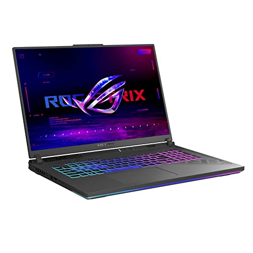 ASUS ROG Strix G18 Gaming Laptop 18" WQXGA