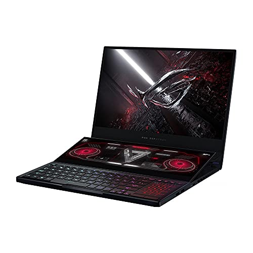 ASUS ROG Zephyrus Duo G551QR 300Hz Gaming Laptop