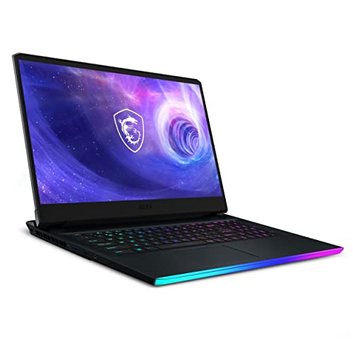 MSI Raider GE76 Gaming Laptop, Intel Core i7