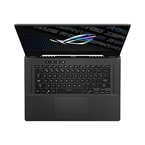 ASUS ROG Zephyrus G15 Gaming Laptop, Moonlight White