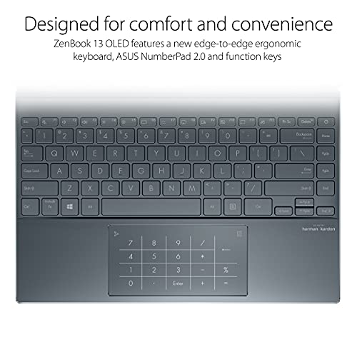 ASUS ZenBook 13 UM325UA-DS71 - Ryzen 7 5700U