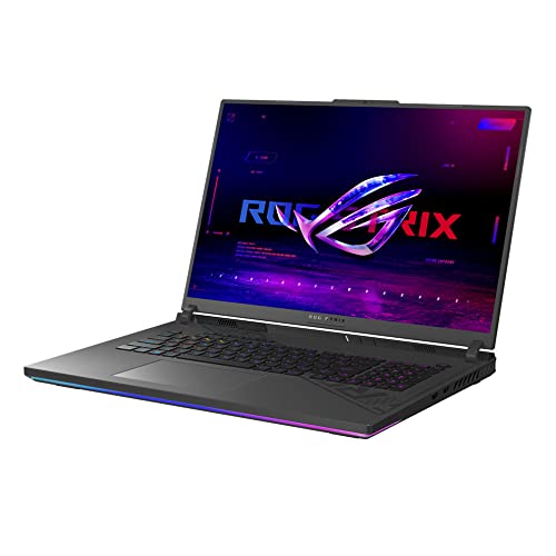ASUS ROG Strix G18 Gaming Laptop 18" WQXGA